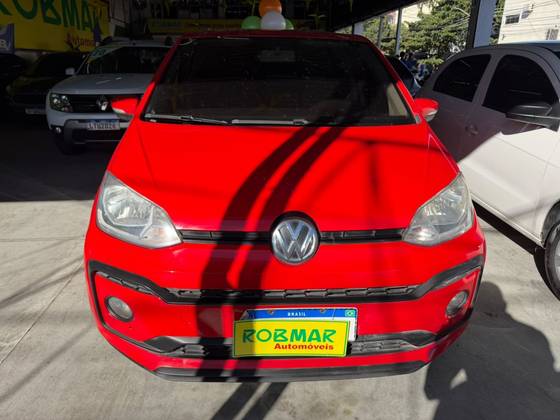 VOLKSWAGEN UP 1.0 MPI MOVE UP 12V FLEX 4P MANUAL VOLKSWAGEN UP 1.0 MPI MOVE UP 12V FLEX 4P MANUAL